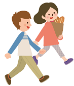 家族のイラスト